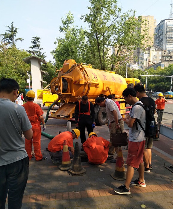 管道探測